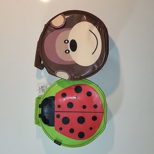 Lightly used Kid's Lunch Bag (2)